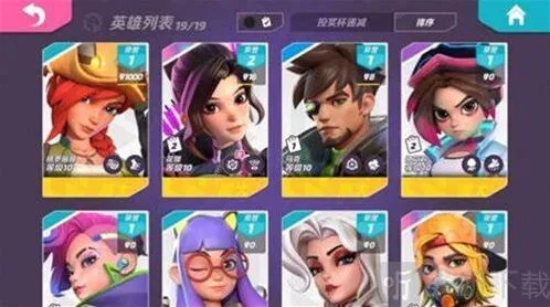 火力苏打英雄如何操作 gloria格洛丽娅实战技巧详细分析