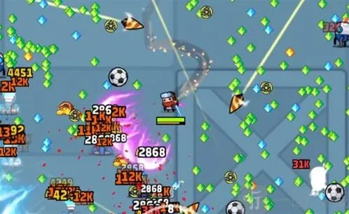 弹壳特攻队捍卫者