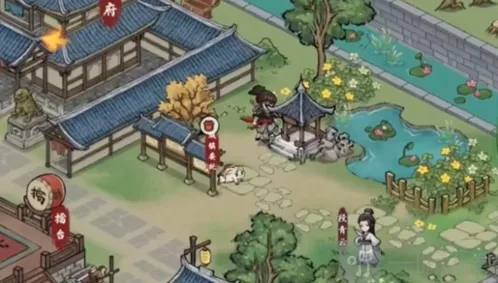 方寸对决满园春色的谜底是什么 满园春色谜底答案攻略