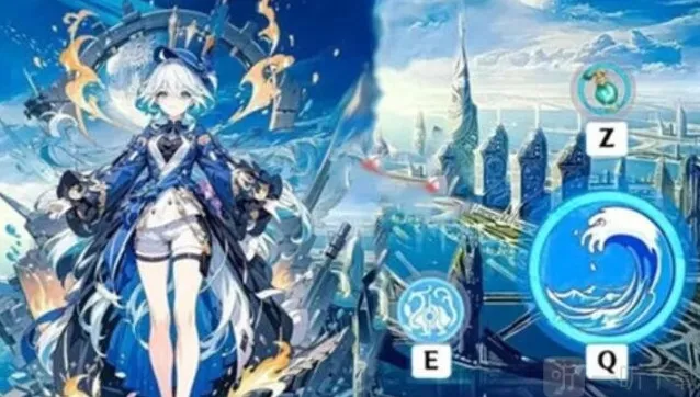 原神芙卡洛斯技能攻略 芙卡洛斯技能介绍