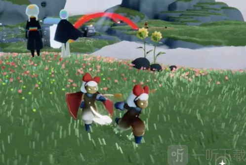 光遇有友向日葵在哪 有友向日葵位置介绍