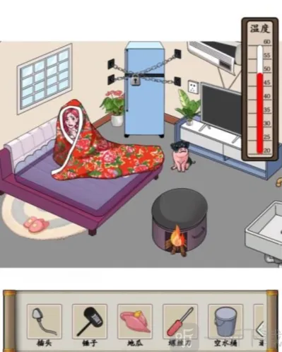 汉字找茬王炎炎夏日2怎么过 炎炎夏日2通关攻略