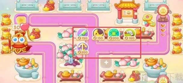 保卫萝卜4周赛12.29过关攻略 12月29日西游周赛过关方法