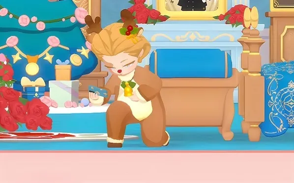 花花与幕间剧面团