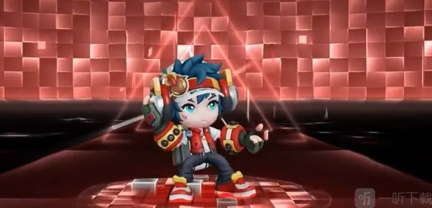 王者荣耀电玩小子