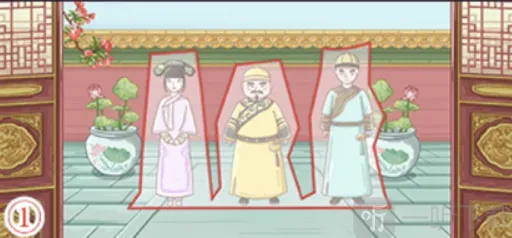 翻转吧剧情后宫躲猫猫玩法 后宫躲猫猫图文通关攻略