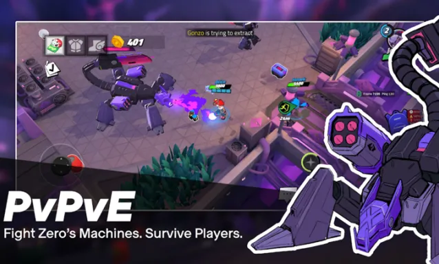 米斯菲茨手游截图2