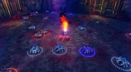 星痕共鸣极限空间