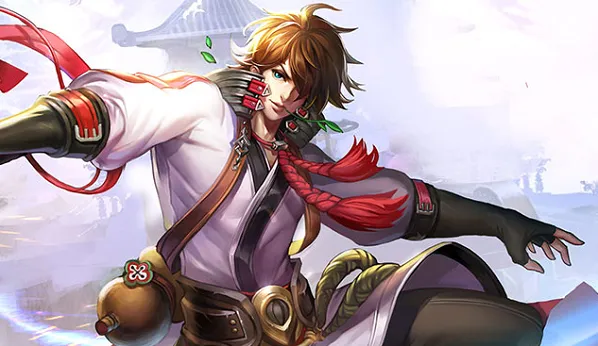 王者荣耀长安城