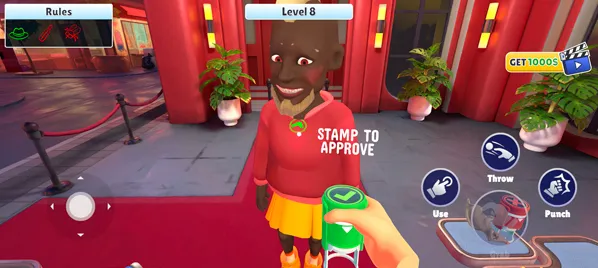 我是安检员手游截图2