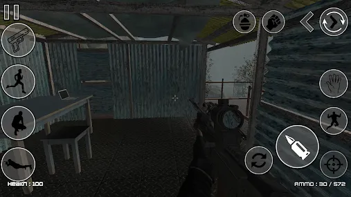 间谍前线手游截图3