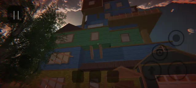 愤怒的邻居重生手游截图2