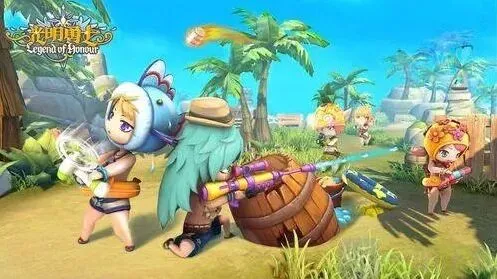 光明冒险礼包码