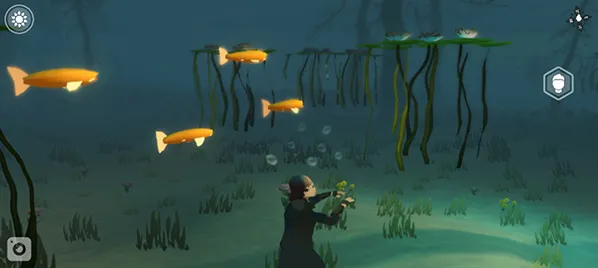 荒野Wilderless手游截图1