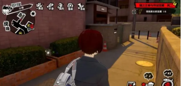 女神异闻录夜幕魅影女神异闻录