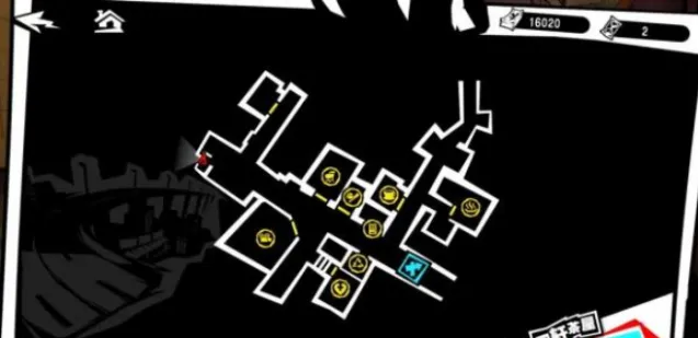 女神异闻录夜幕魅影夜幕