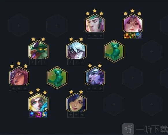 云顶之弈6玉龙EZ阵容如何运营 s7赛季6玉龙EZ阵容玩法一览