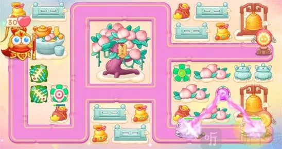 保卫萝卜4就可以