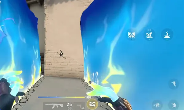 无畏契约源能行动充能