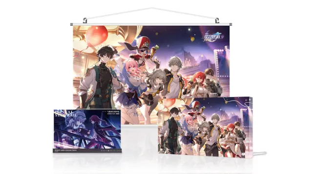 崩坏星穹铁道开拓者