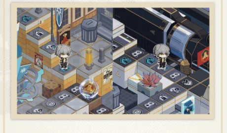 崩坏星穹铁道强手棋