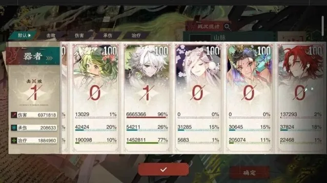 物华弥新第六章主线6-22过关攻略