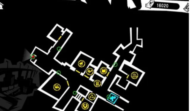 女神异闻录夜幕魅影茶太的宝藏其二攻略 女神异闻录夜幕魅影茶太的宝藏其二完成攻略