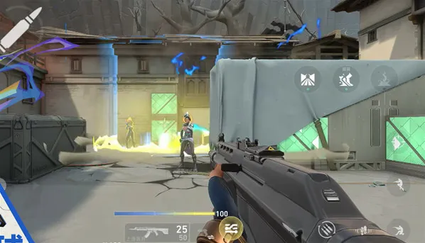 无畏契约源能行动敌人