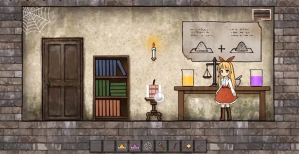 忧郁的安娜就可以