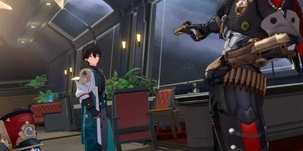 崩坏星穹铁道对话