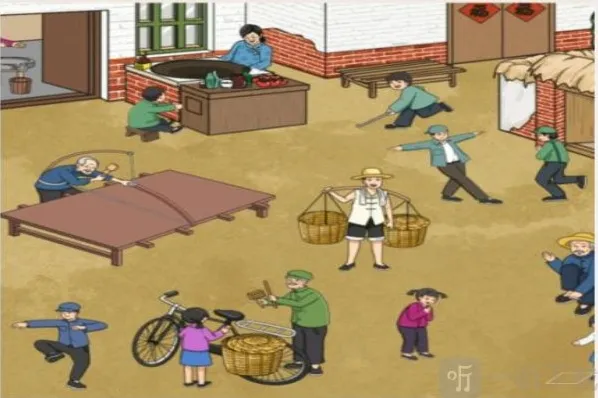 就我眼神好怀旧大集市如何通关 就我眼神好怀旧大集市通关攻略