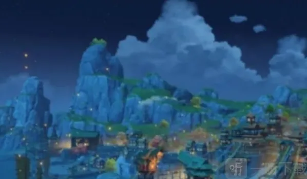 原神可莉炸鱼位置在哪 原神可莉炸鱼位置一览