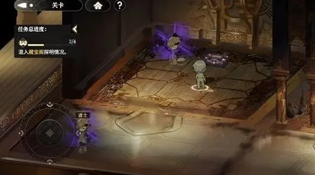 少年西游记2莲花洞宝箱在哪 少年西游记2莲花洞宝箱位置介绍