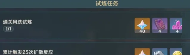 原神风洗试炼如何通关 原神风洗试炼阵容搭配分享