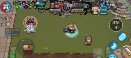 元气骑士前传背包