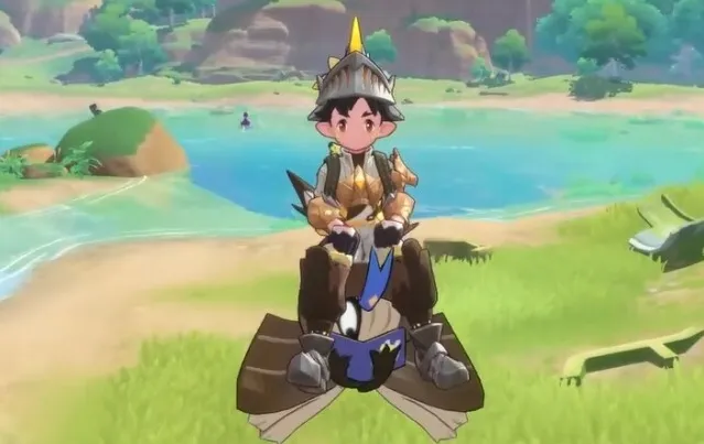 洛克王国世界精灵