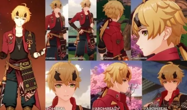 原神托马最强配队推荐  原神托马配队思路分享