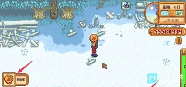 星露谷物语鹦鹉螺怎么获得 星露谷物语鹦鹉螺在哪里钓