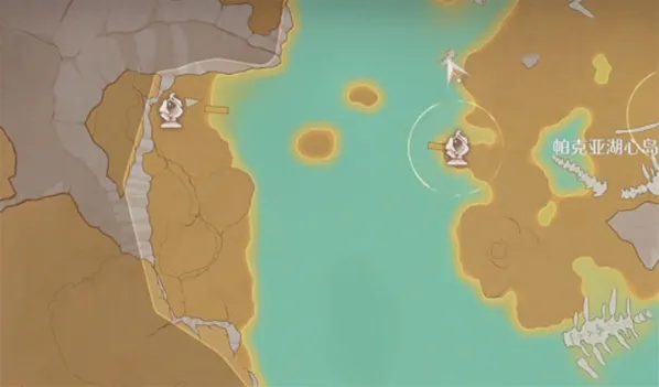 无限暖暖冰山岩仔获取方法