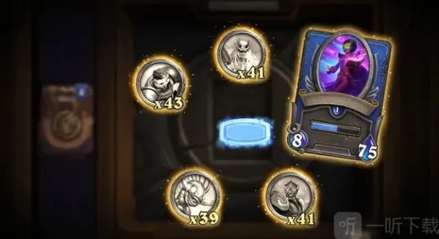 炉石传说佣兵战纪进不去怎么办？佣兵战纪进不去解决方法