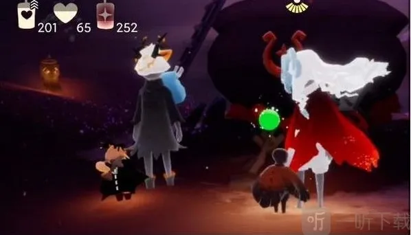 光遇万圣节先祖在哪？万圣节先祖位置及物品兑换一览表