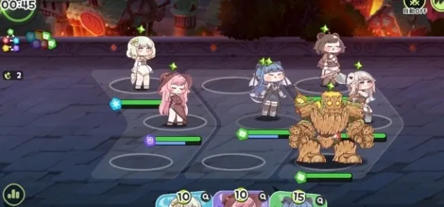 嘟嘟脸恶作剧技能