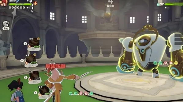 洛克王国世界就可以