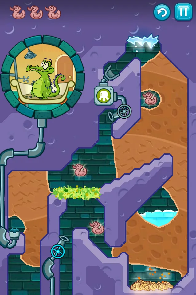 鳄鱼小顽皮爱洗澡2道具攻略 鳄鱼小顽皮爱洗澡2道具解析