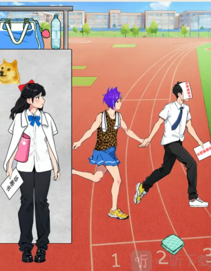 就我眼神好青春疼痛怎么过 就我眼神好青春疼痛通关攻略