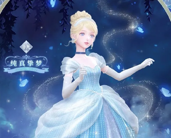 闪耀暖暖就可以