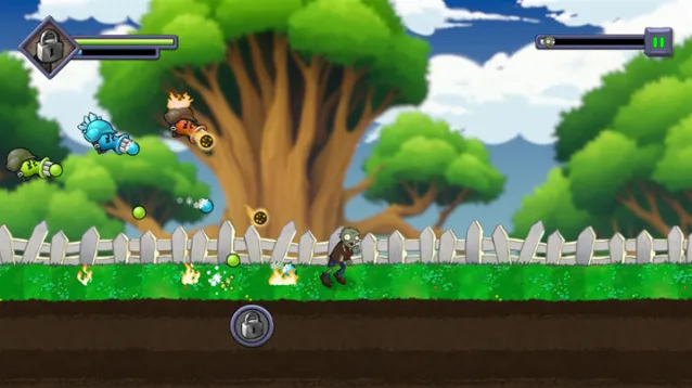 僵尸不能死闯关