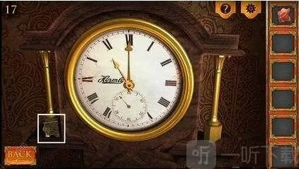 密室逃脱5逃出博物馆通关