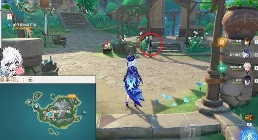 原神诡镇之梦任务攻略大全 原神诡镇之梦任务攻略图文