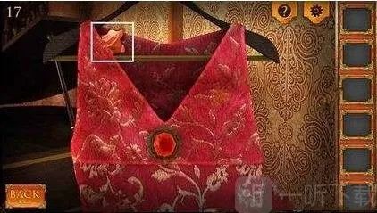 密室逃脱5逃出博物馆地图